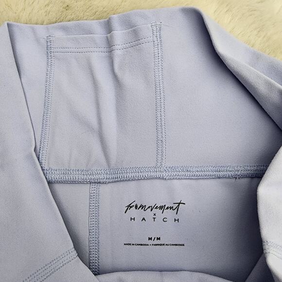 NEW Free People Hatch Maternity Never Better High Waist Legging Orchid - Picture 14 of 14